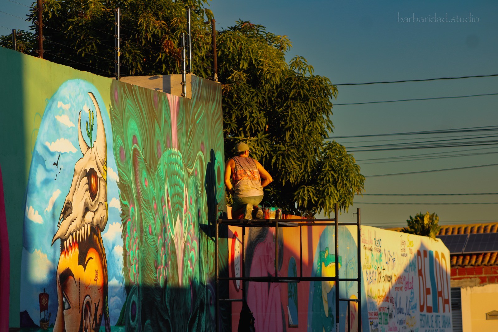 Festival de Arte Urbana tem programação gratuita em Petrolina a partir desta sexta; saiba mais