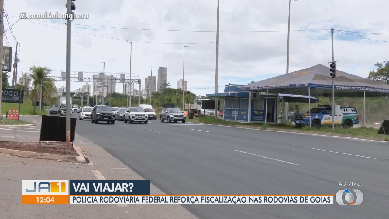 VÍDEOS: Jornal Anhanguera 1ª edição desta sexta-feira, 30 de outubro de 2026