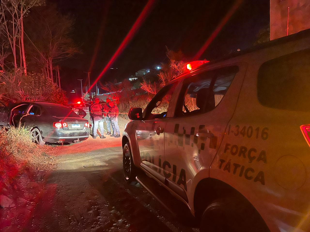 Homem morre após intervenção policial em Piracaia, SP