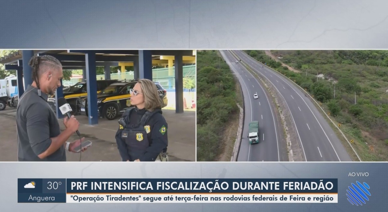 Vídeos do g1 e TV Subaé - sexta-feira, 17 de abril de 2026