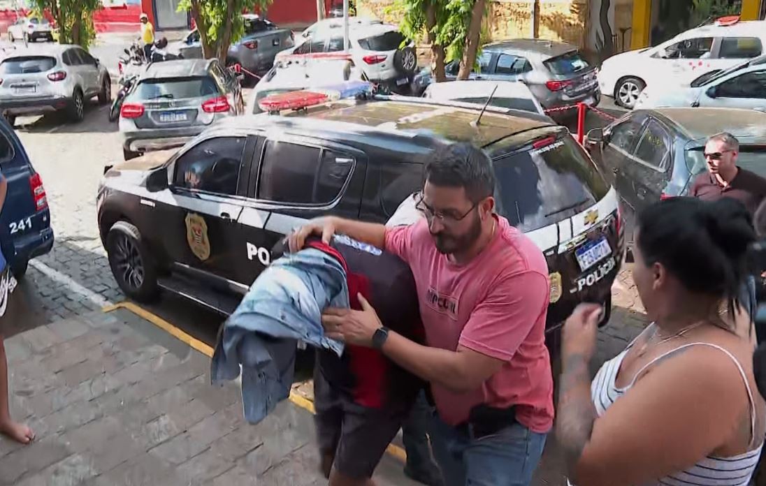 Polícia Civil detém suspeitos e localiza imóvel usado por quadrilha que assaltou prédio em Ribeirão Preto