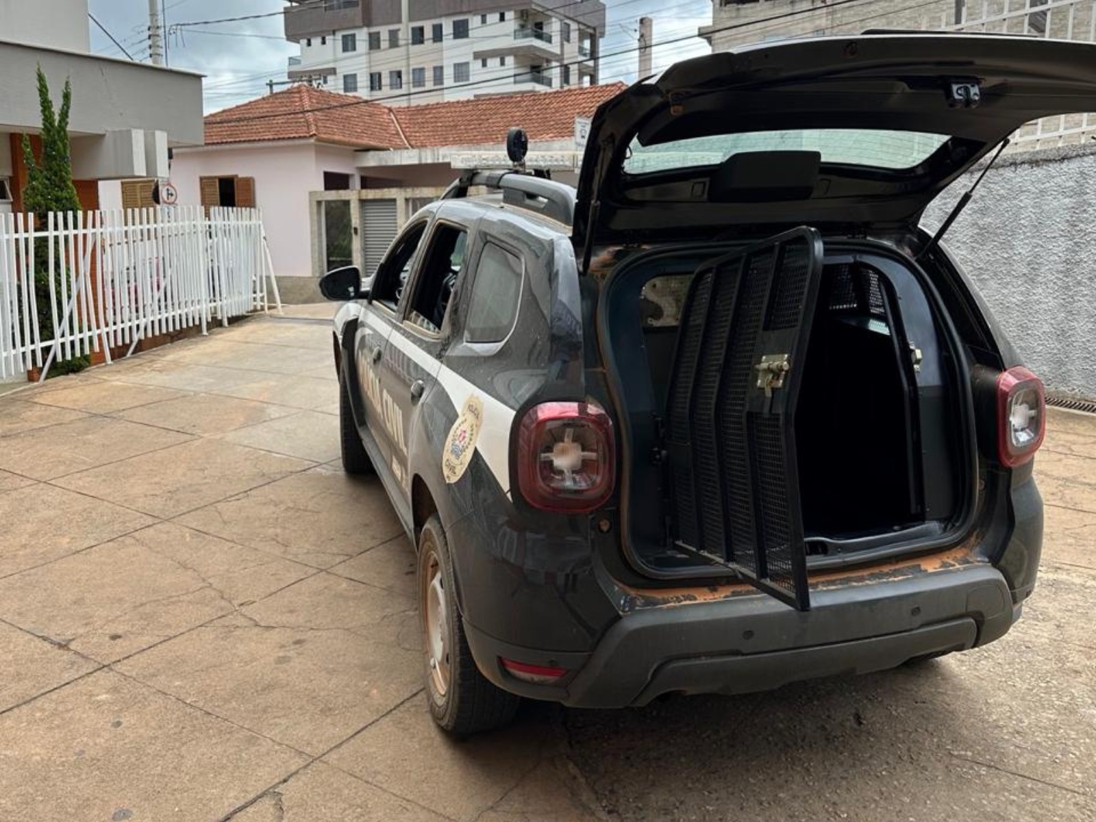 Homem é preso por suspeita de estupro de vulnerável em Peçanha