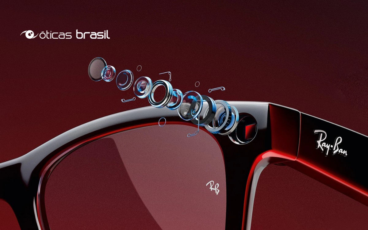 Oakley e Ray-Ban Meta Gen 2 chega à Goiânia: moda e tecnologia na Óticas Brasil