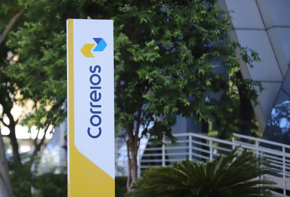 Quase 200 vagas são abertas na Bahia em concurso dos Correios — Foto: Djavan Barbosa/TV Anhanguera