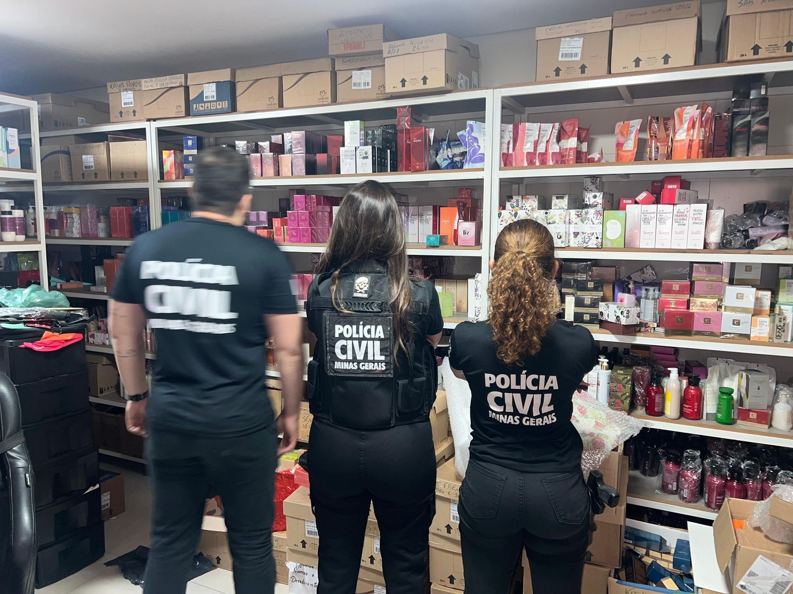 Polícia investiga fraude de consultores da Natura que causou prejuízo milionário à empresa