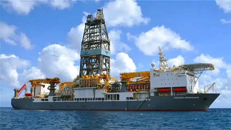 BP anuncia descoberta de poço de petróleo no pré-sal da Bacia de Santos