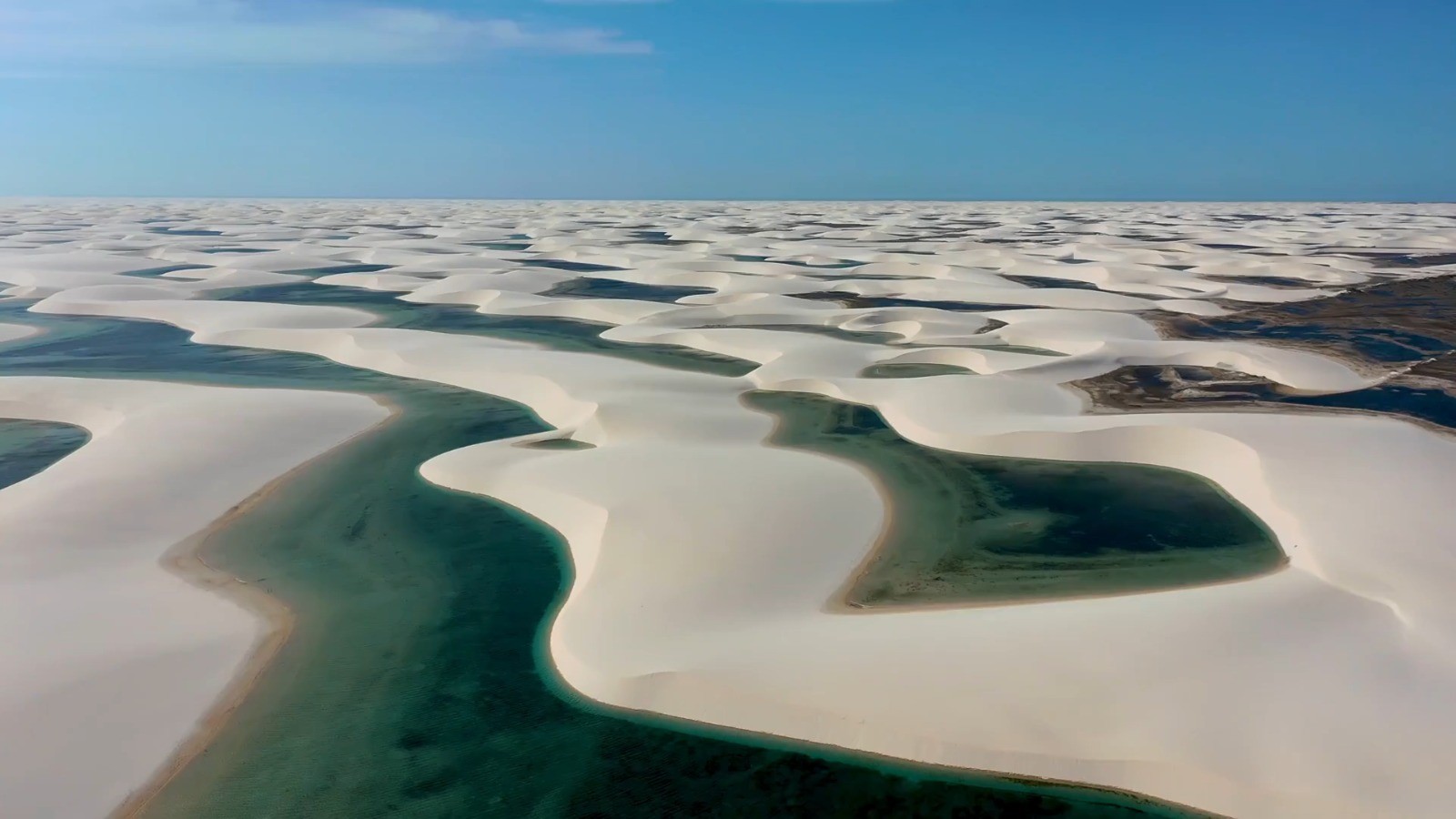 Lençóis Maranhenses receberão certificação da Unesco como Patrimônio Natural da Humanidade