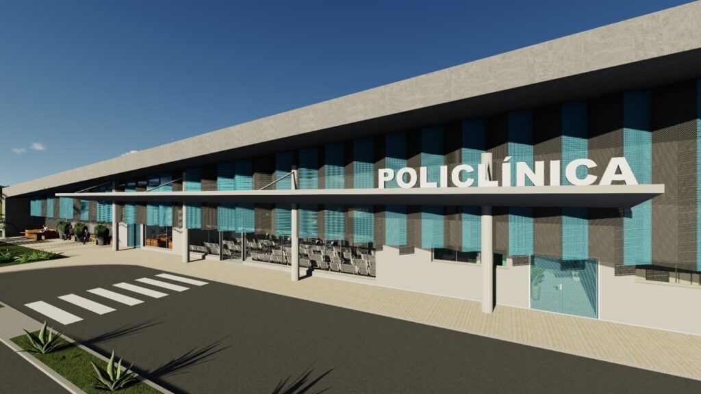 Ministério da Saúde autoriza construção de policlínica em Teresina; investimento de R$ 21 milhões 