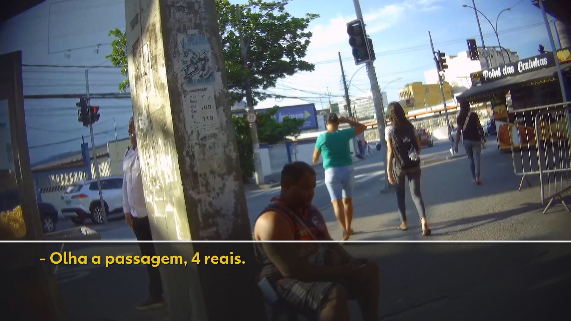VÍDEO: Fraudes em passagens de gratuidade acontecem à luz do dia no RJ, sem fiscalização