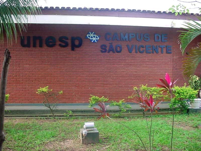Unesp de São Vicente abre abre mais 90 vagas para vestibular; veja como se inscrever