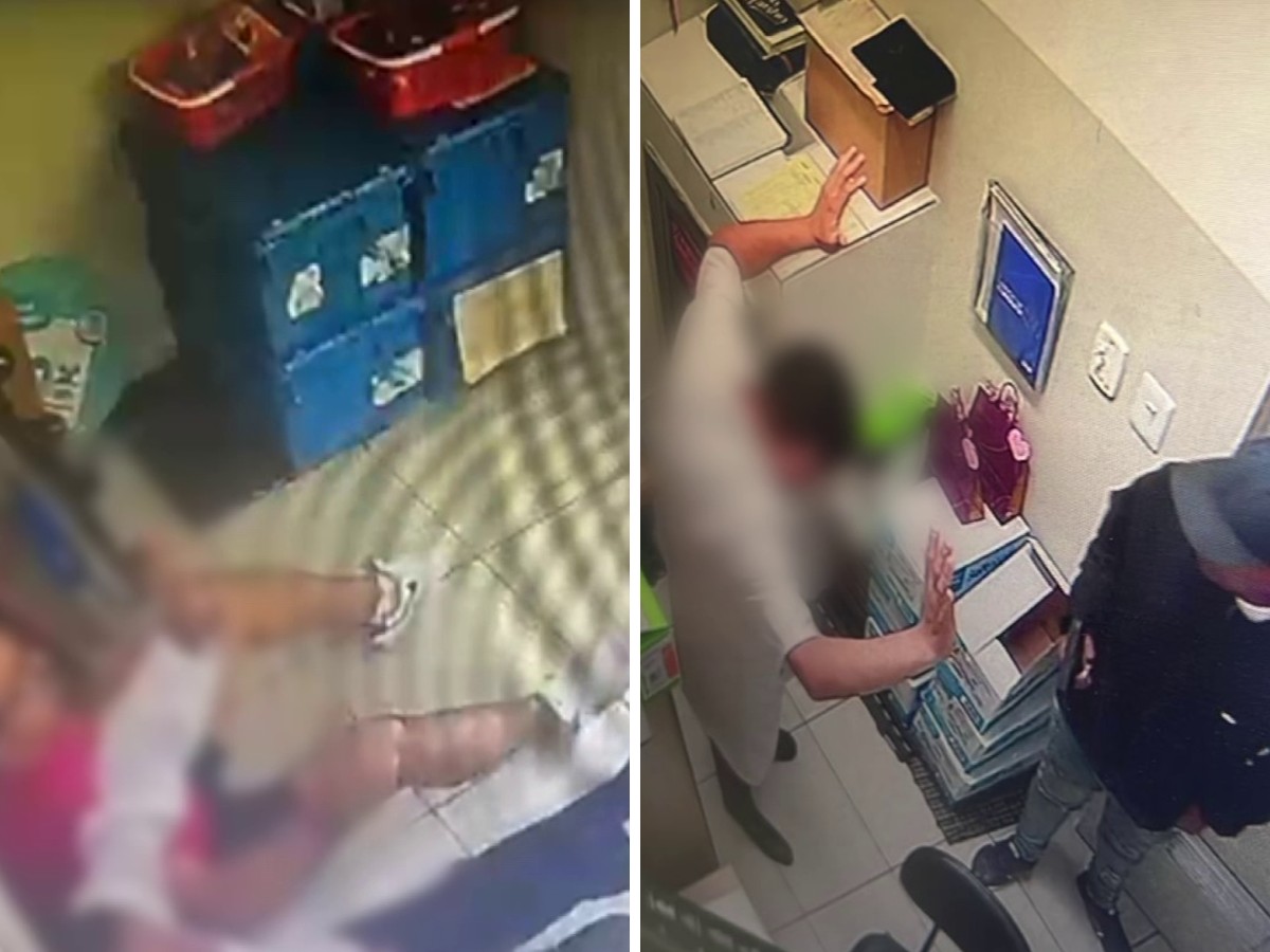 Duas farmácias são assaltadas na mesma noite em Campinas; funcionários são feitos reféns