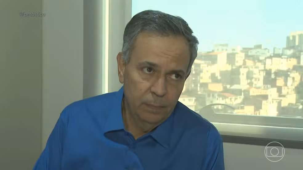 Félix Mendonça Júnior (PDT-BA) — Foto: Reprodução/TV Globo