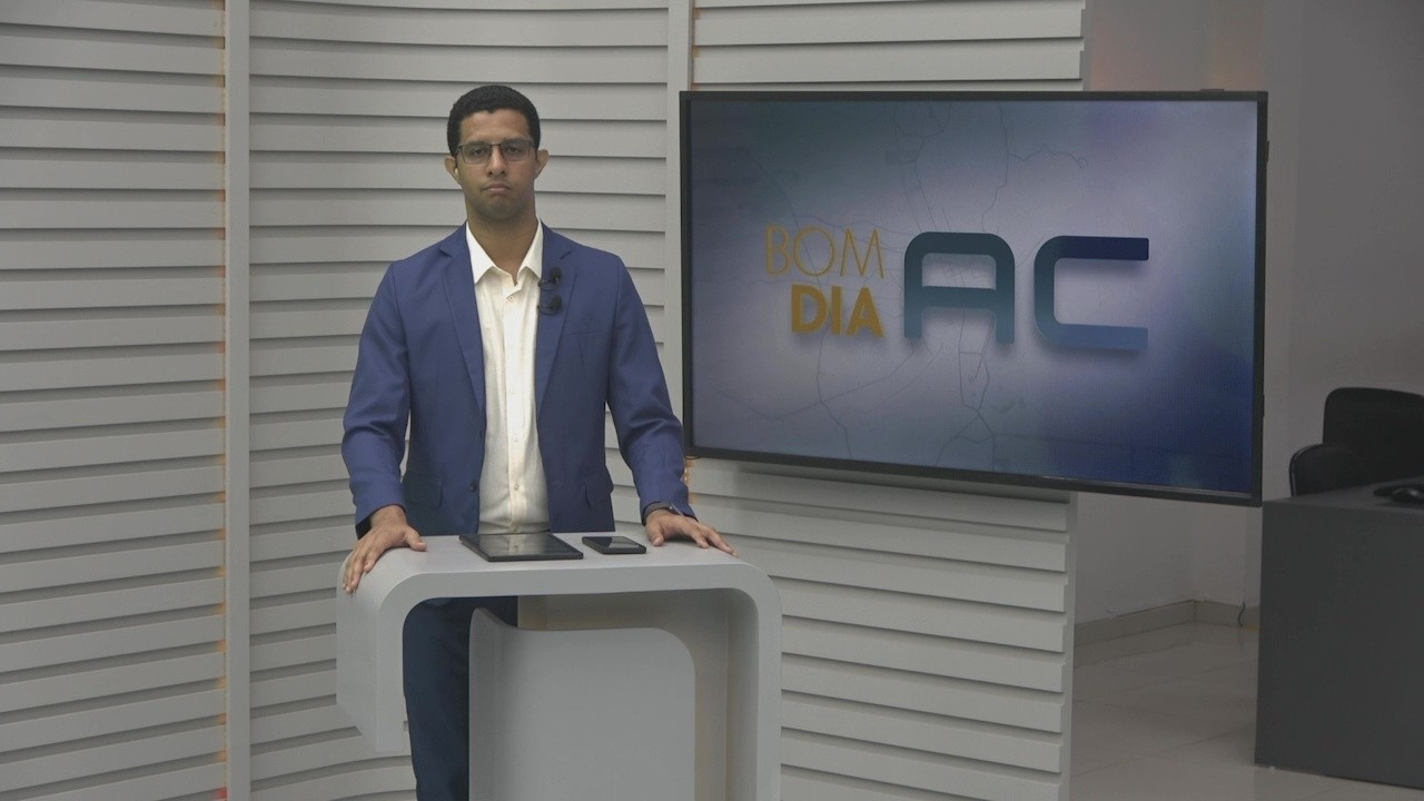 VÍDEO: Bom Dia Acre desta quinta-feira, 11 de junho de 2026