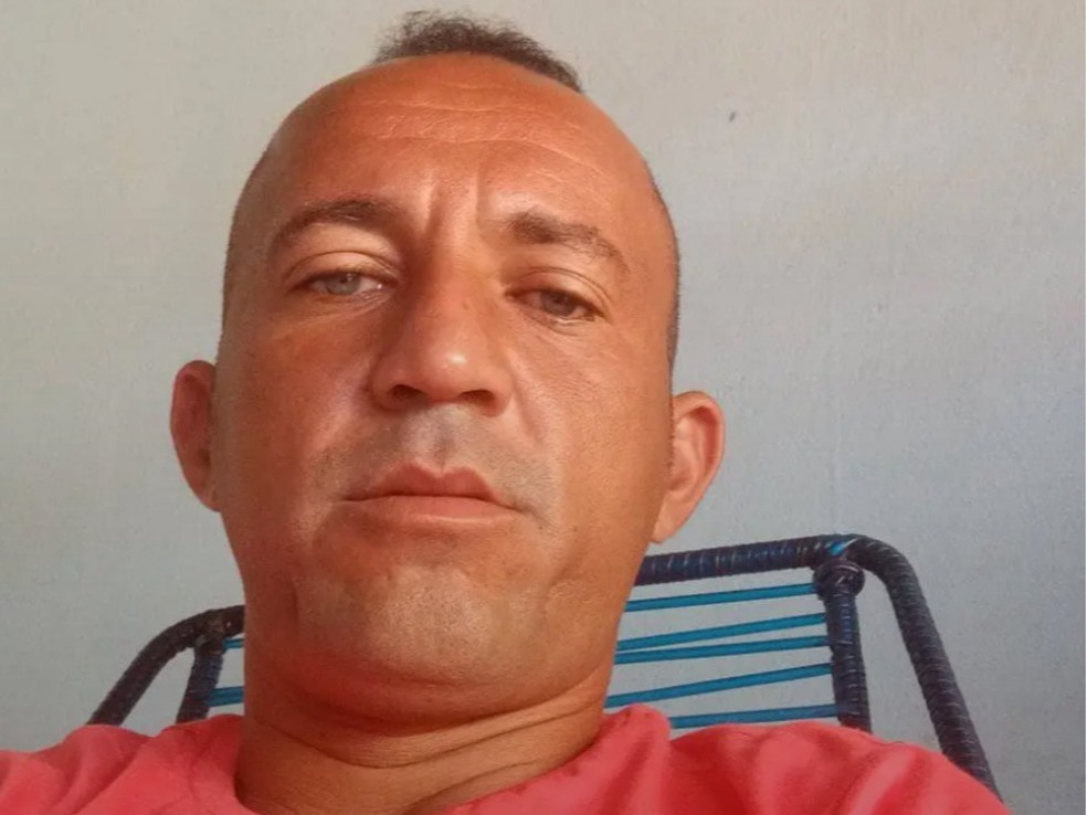 Francisco Geremias, de 39 anos, tirou a própria vida após matar a esposa — Foto: Arquivo pessoal