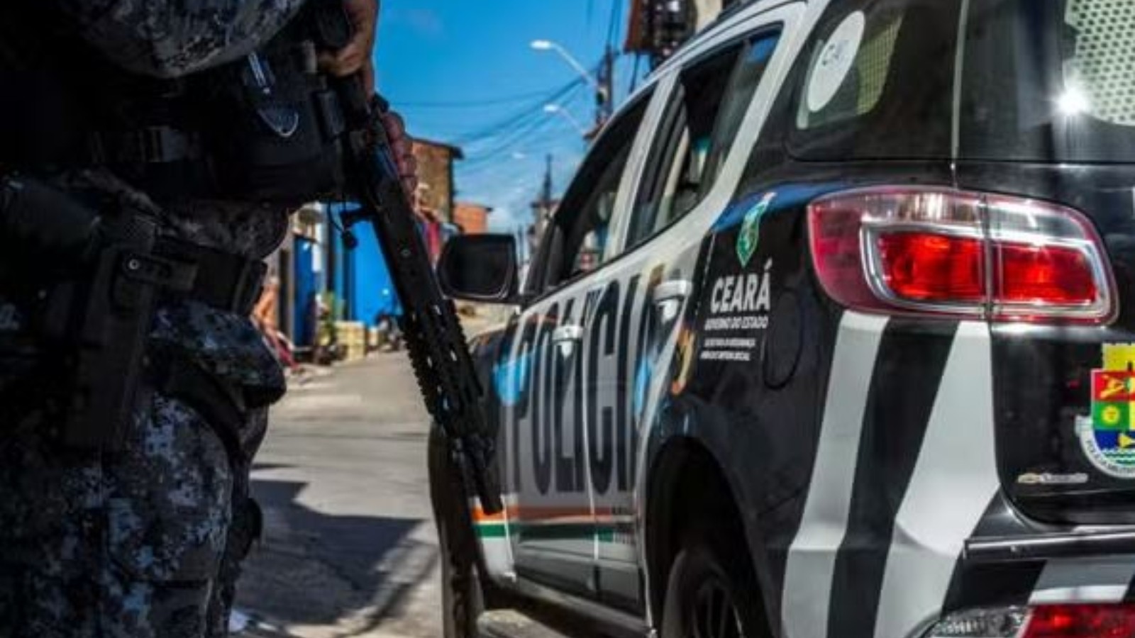 Advogado é baleado em cruzamento de Fortaleza