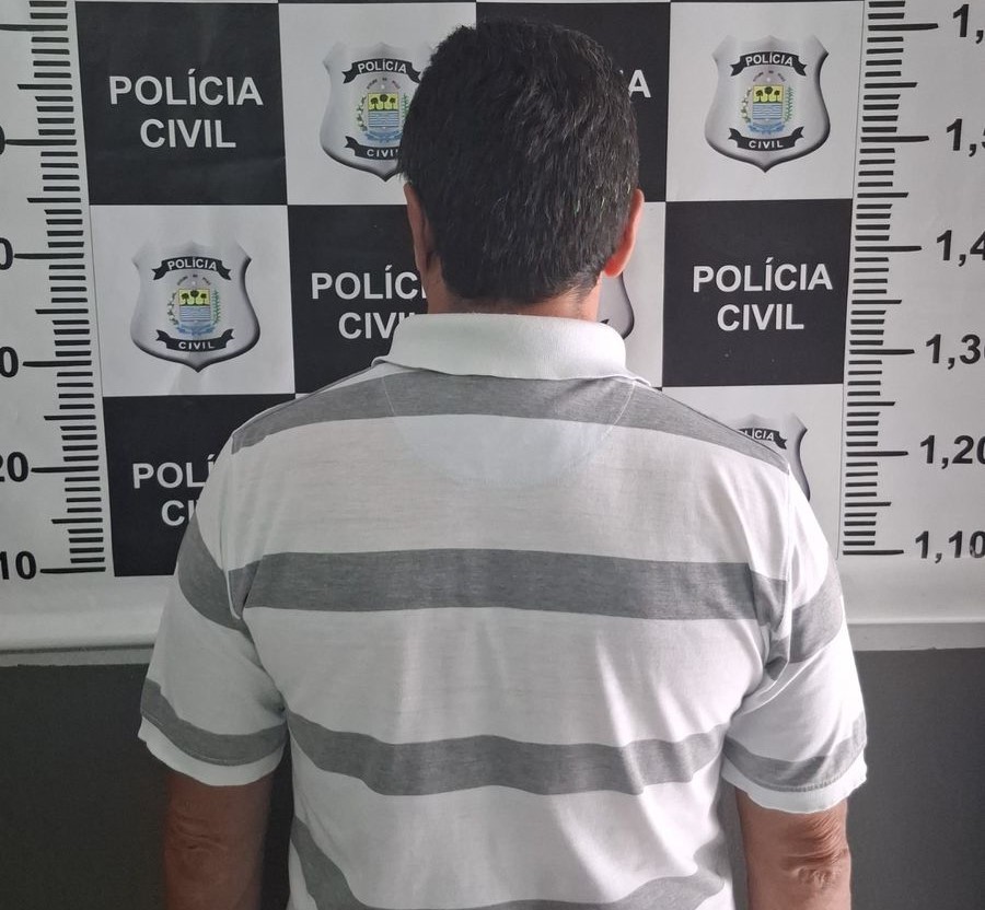 Suspeito de tentar matar ex-companheira a facadas é preso no interior do Piauí após fugir da polícia
