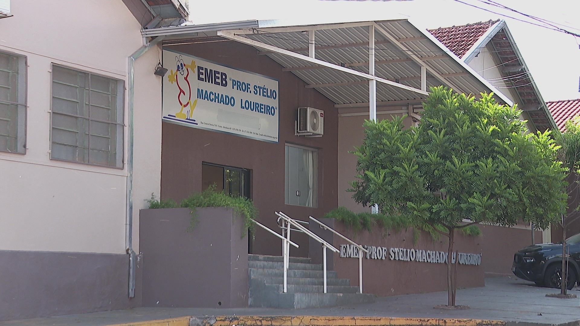 Mãe diz que diretor de escola em Bebedouro, SP, sugeriu surra em filha autista