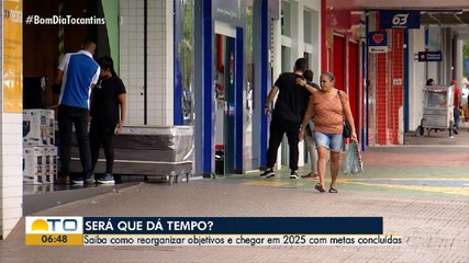 Saiba como reorganizar objetivos e definir prioridades para concluir metas de 2025