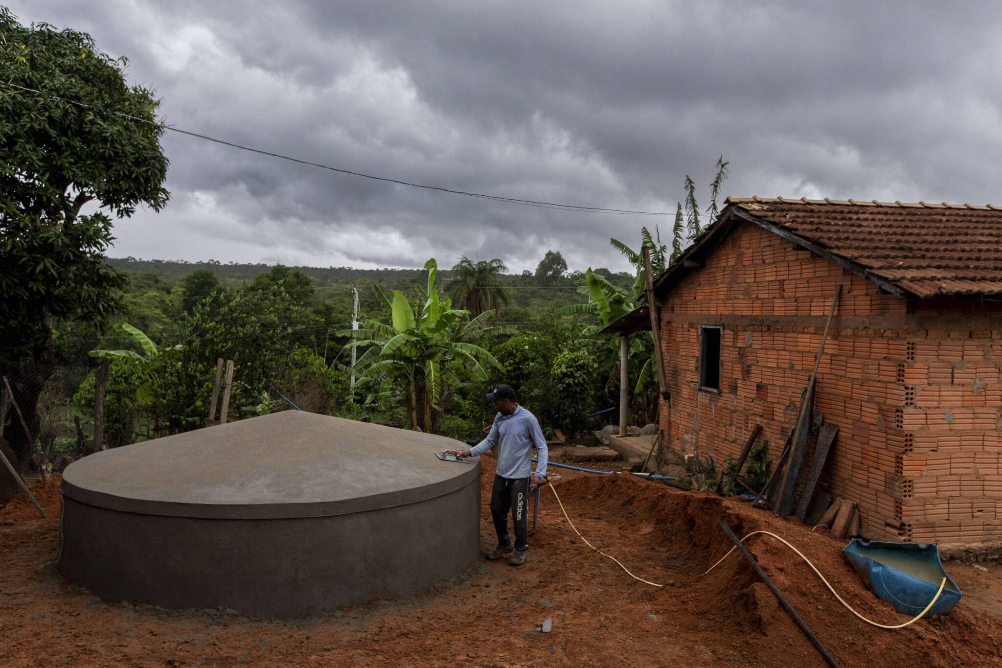 Agrespi viabiliza recursos para obras de água e esgoto em 221 municípios no Piauí