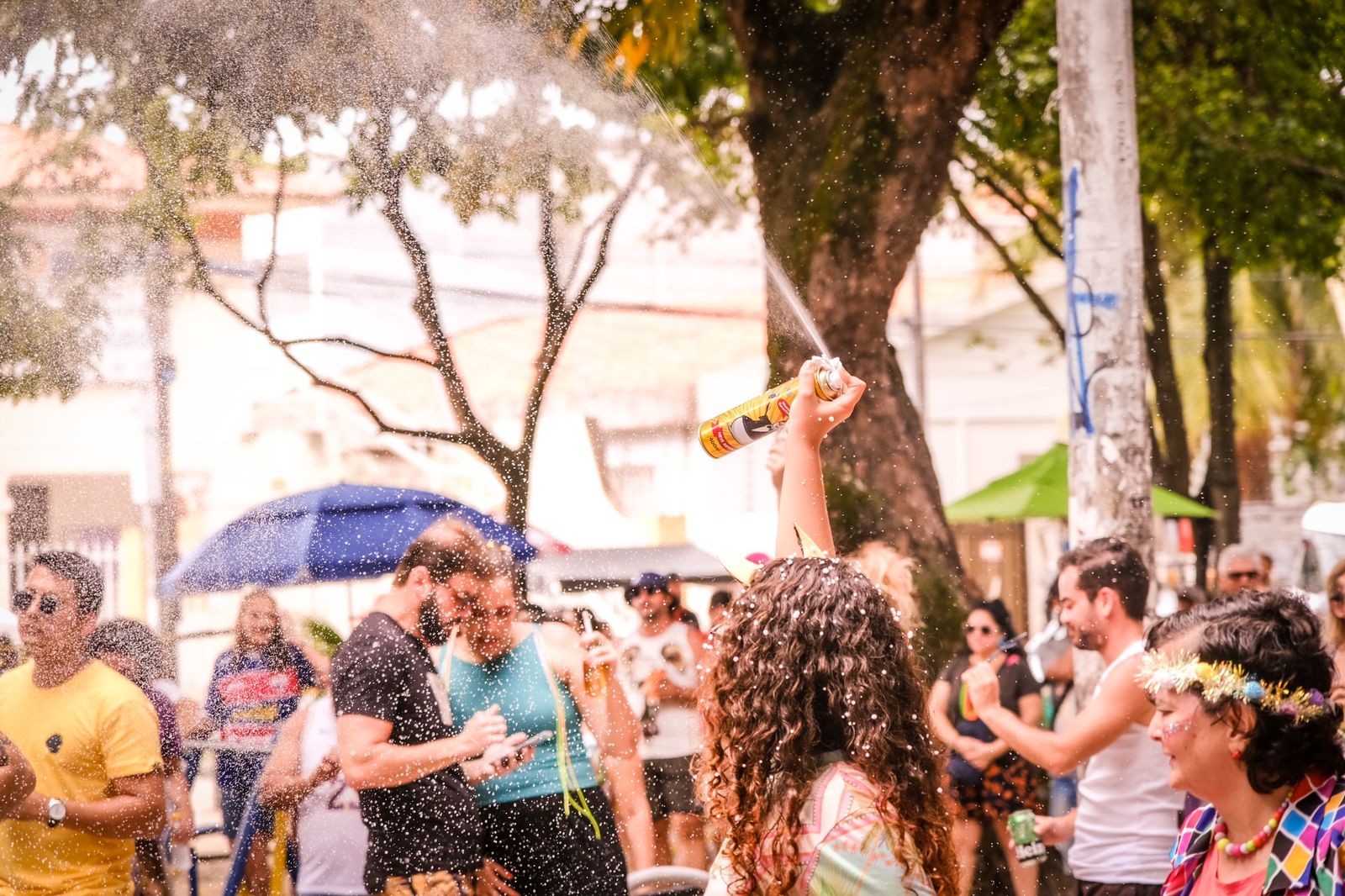 Fortaleza deve ter Carnaval chuvoso; confira previsão do tempo