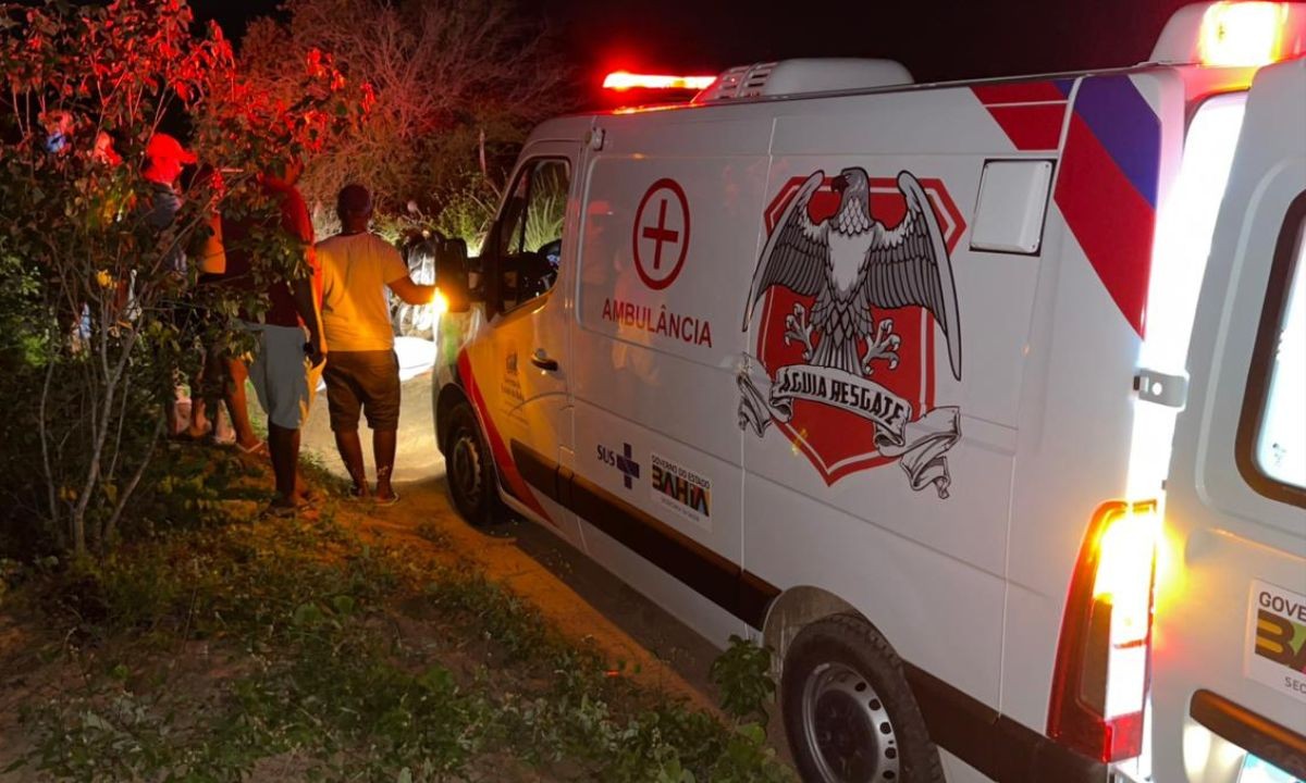 Quatro pessoas morrem em acidentes na região de Feira de Santana no fim de semana