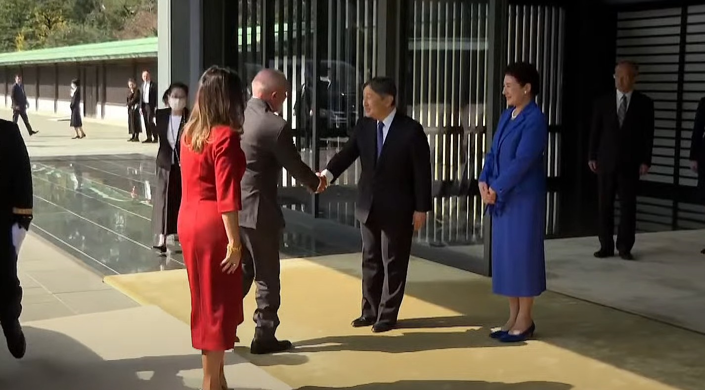 Lula encontra imperador do Japão durante primeira agenda em Tóquio | Política