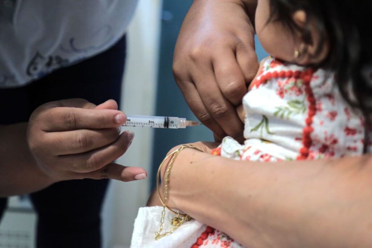 Prefeitura de Salvador inicia Campanha de Multivacinação para crianças e adolescentes 