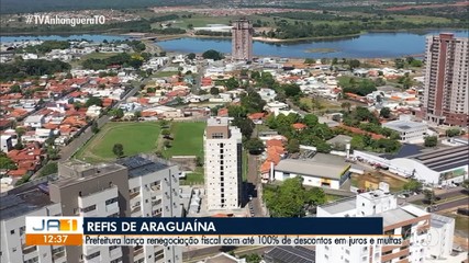Contribuintes de Araguaína poderão regularizar dívidas com o Refis