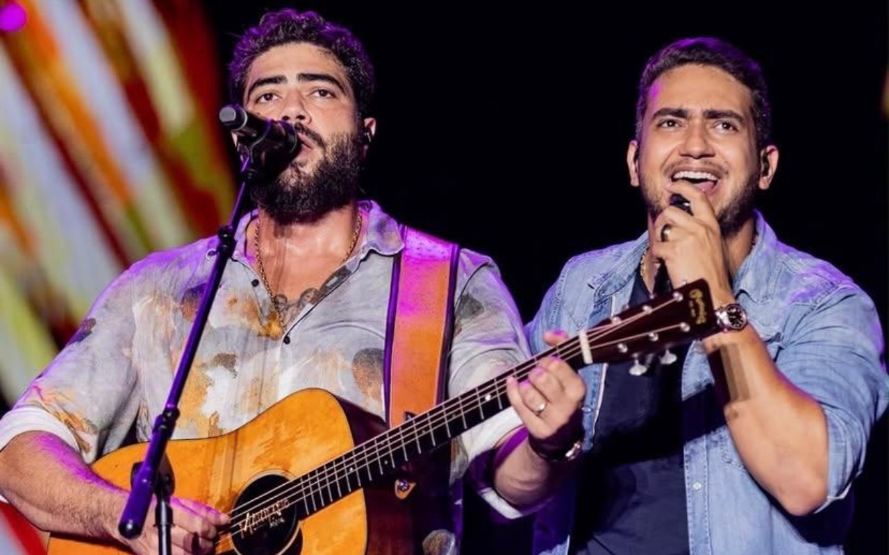 Henrique & Juliano em Manaus: ingressos da área VIP entram no último lote