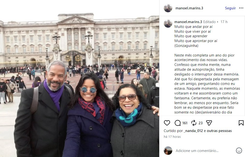 Pai de Juliana Marins recorda tragédia em vulcão na Indonésia: ‘O pior acontecimento das nossas vidas’