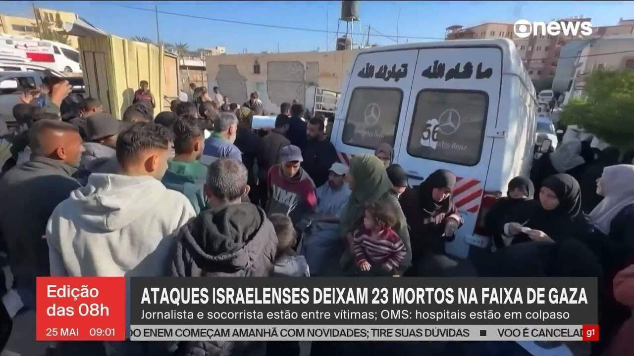 Lula chama de ato 'vergonhoso e covarde' ataque de Israel contra Gaza que matou nove filhos de médica