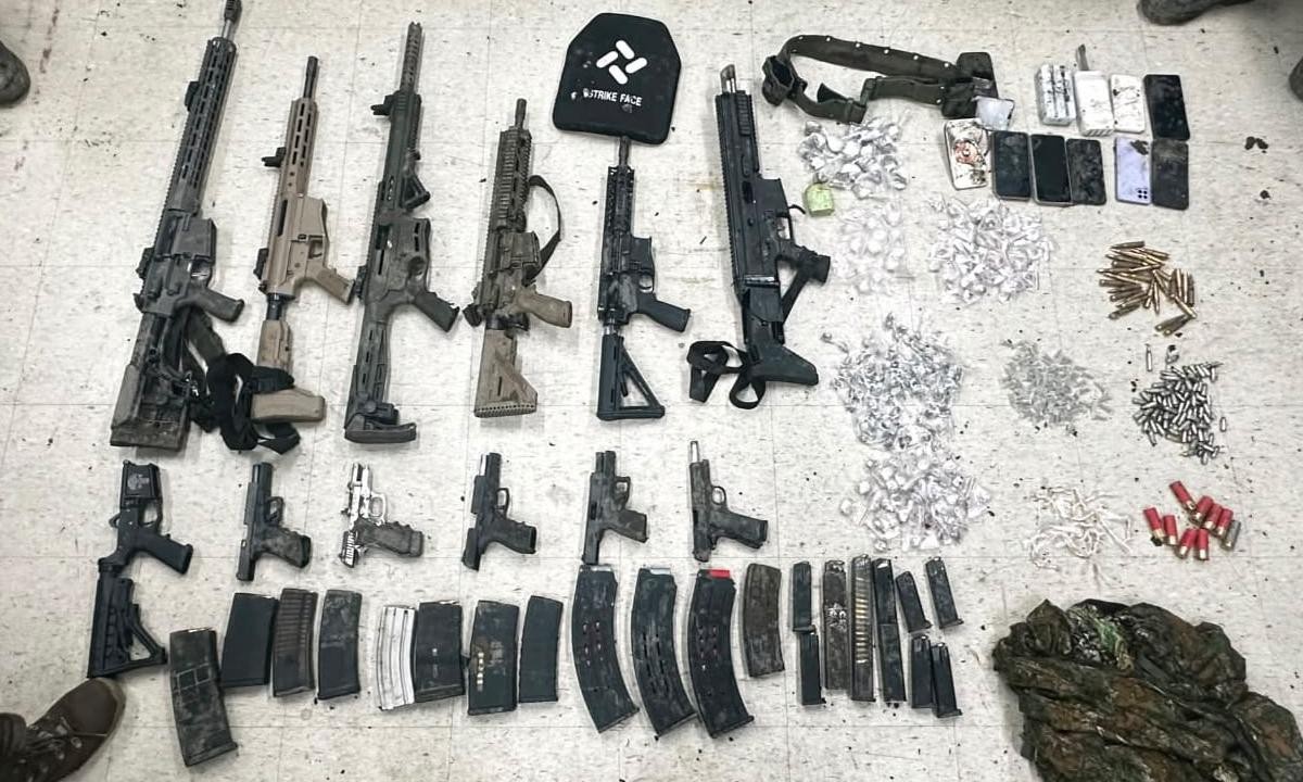 Ação policial termina com nove baleados e um preso em Salvador  