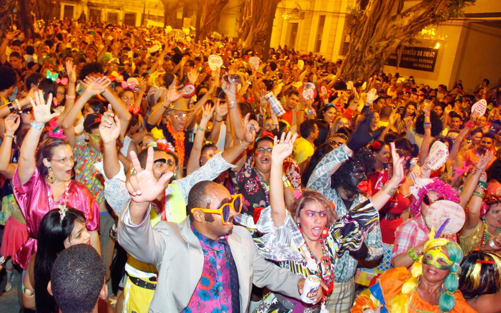 Esquema de trânsito para bloco 'Cafuçu', em João Pessoa, é divulgado para esta sexta-feira (13); veja