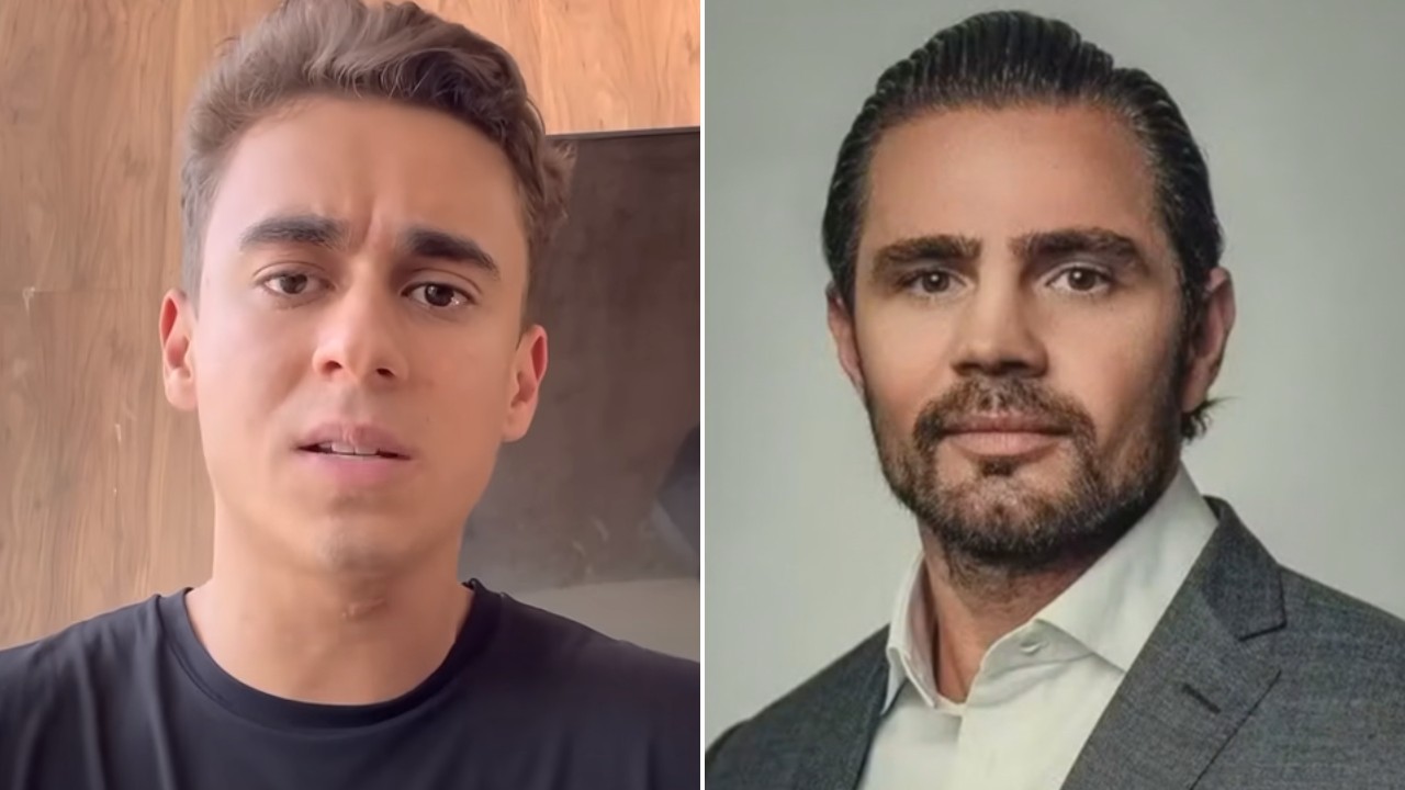 'Conversas irrelevantes', diz Nikolas Ferreira sobre áudios com Daniel Vorcaro