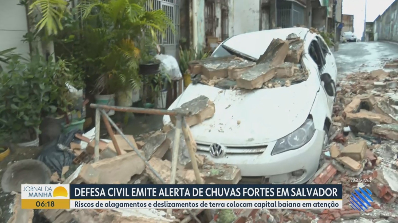 Vídeos do g1 e TV Bahia - terça-feira, 21 de outubro de 2025