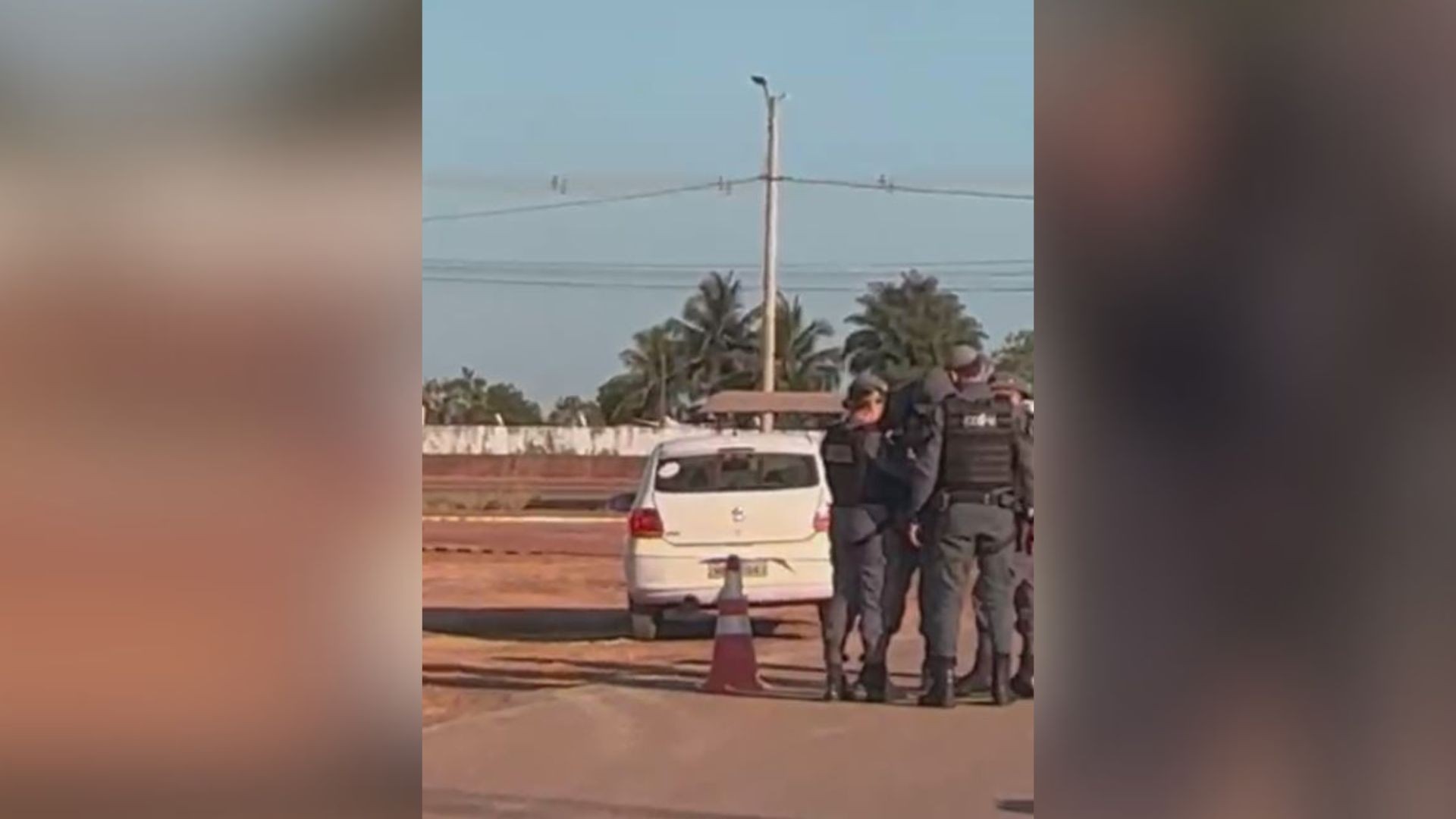 Companheiro de mulher morta a tiros em carro é preso no AP por suspeita de feminicídio
