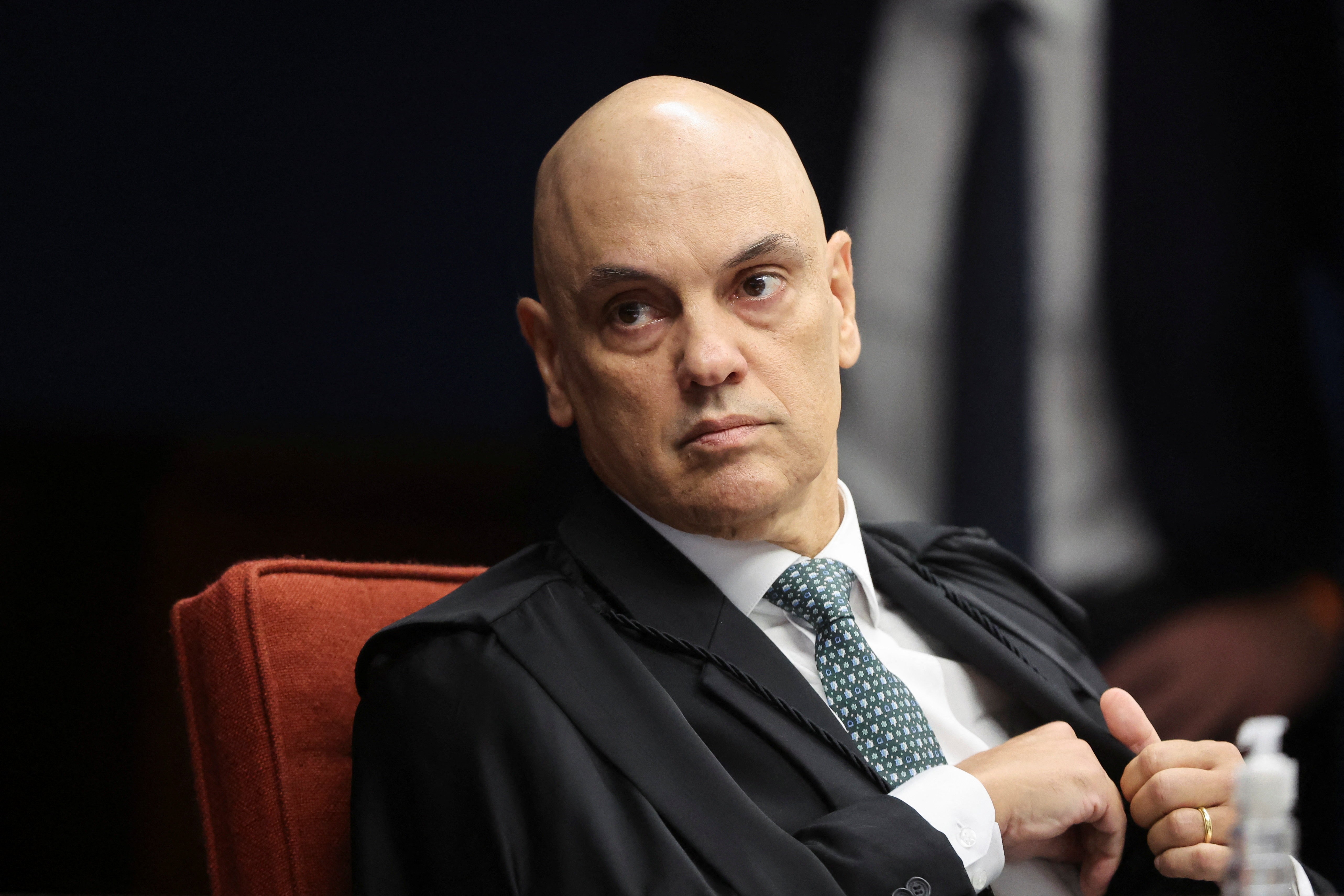 Moraes se posiciona sobre acusação de ex-assessor: 'Procedimentos oficiais, regulares e documentados'