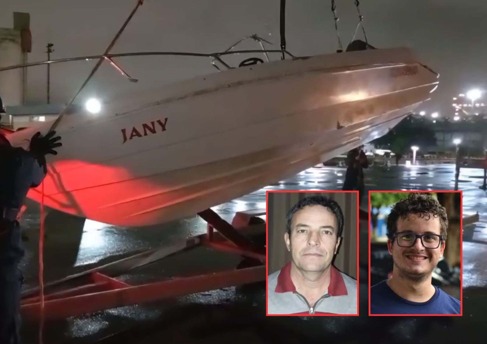 Família desaparecida no mar: corpo de homem com colete é encontrado no litoral de SP