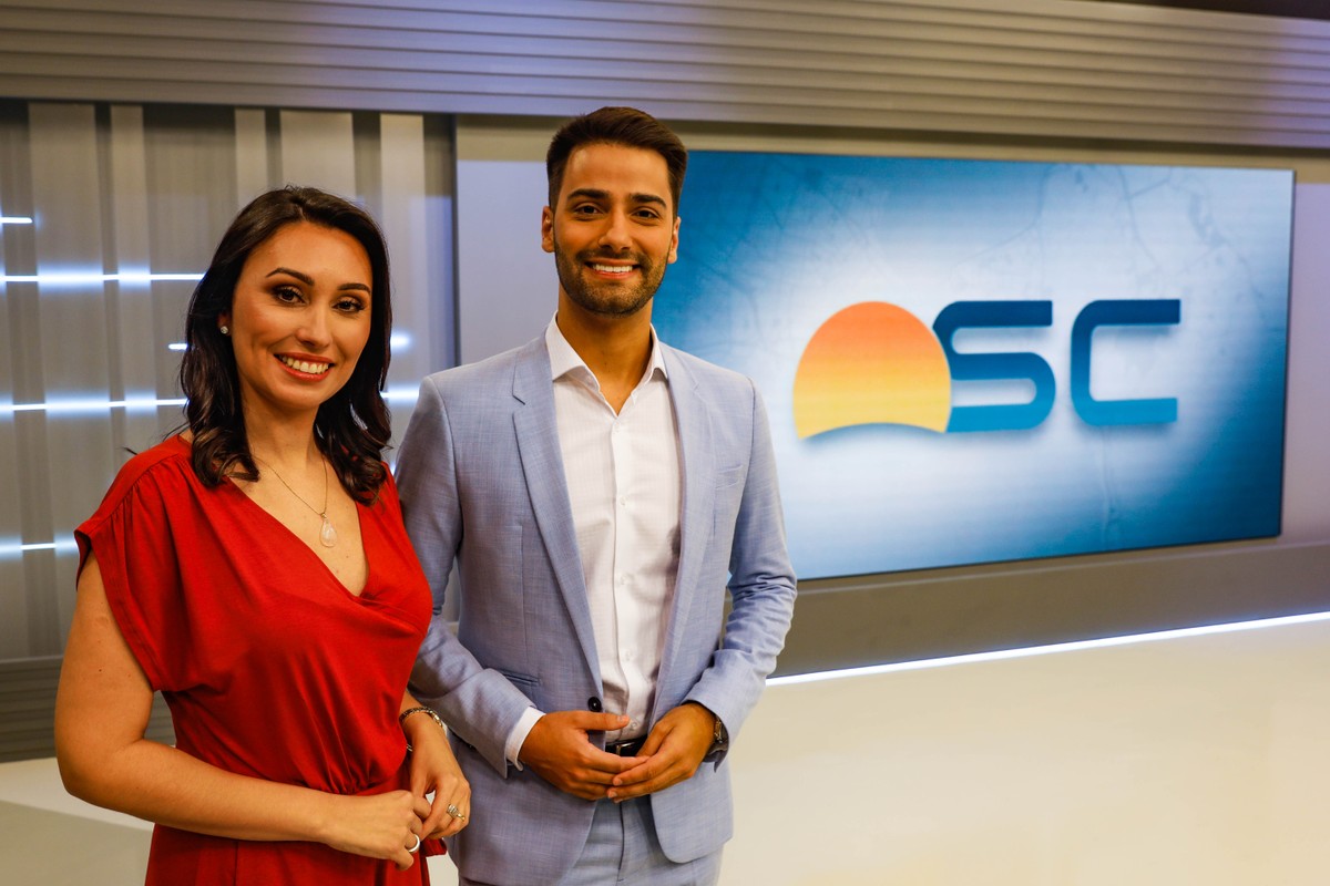 Assista ao vivo à programação da NSC