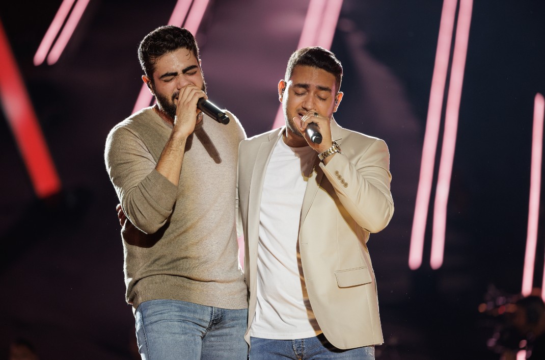 Henrique e Juliano se apresentam neste sábado, 20, em Belém | G1