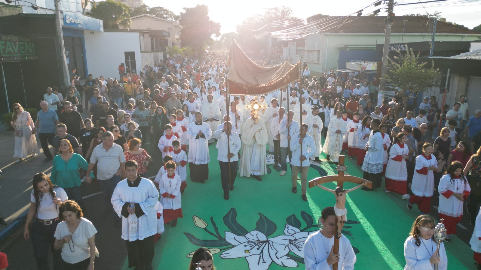 Servidores de Fortaleza terão feriadão de quatro dias no Corpus Christi
