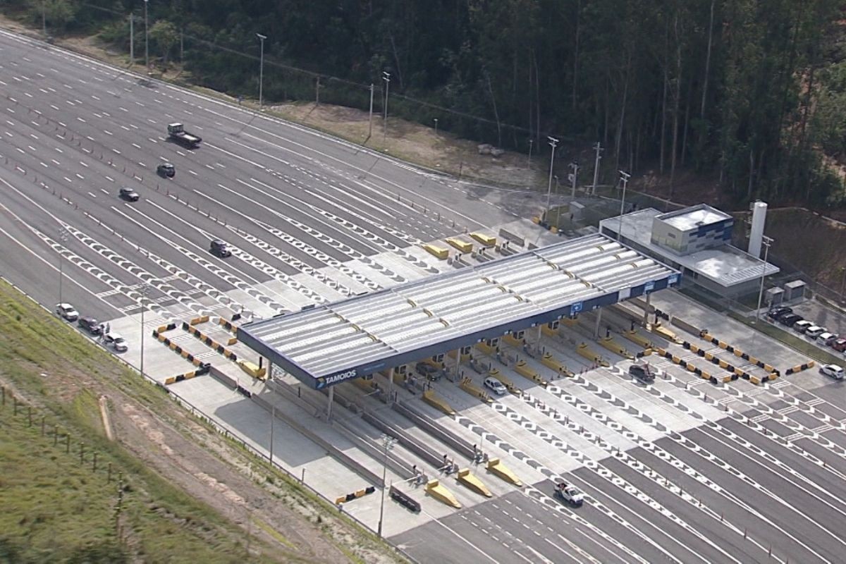 Pedágios das rodovias do Vale do Paraíba e região ficam mais caros a partir de 1º de julho; veja valores