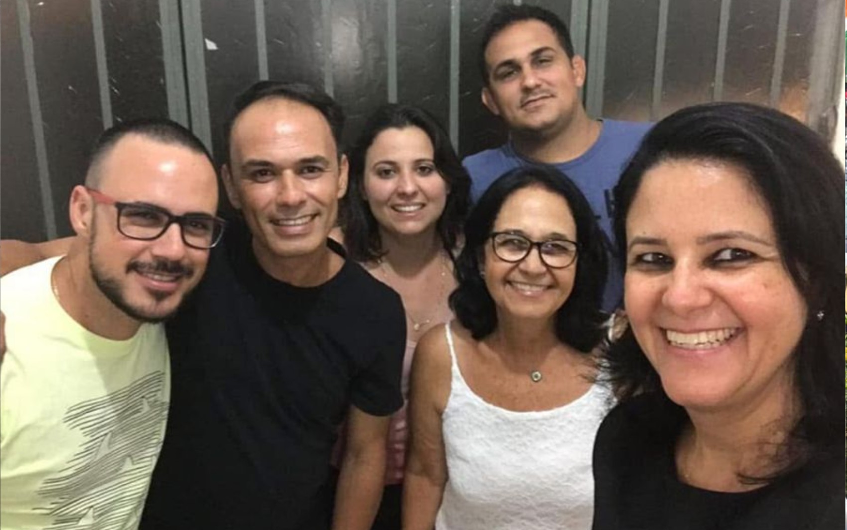 Alan Kardec, André Luís e Augusto César: família dividida entre Minas Gerais e Bahia carrega doutrina espírita até no nome