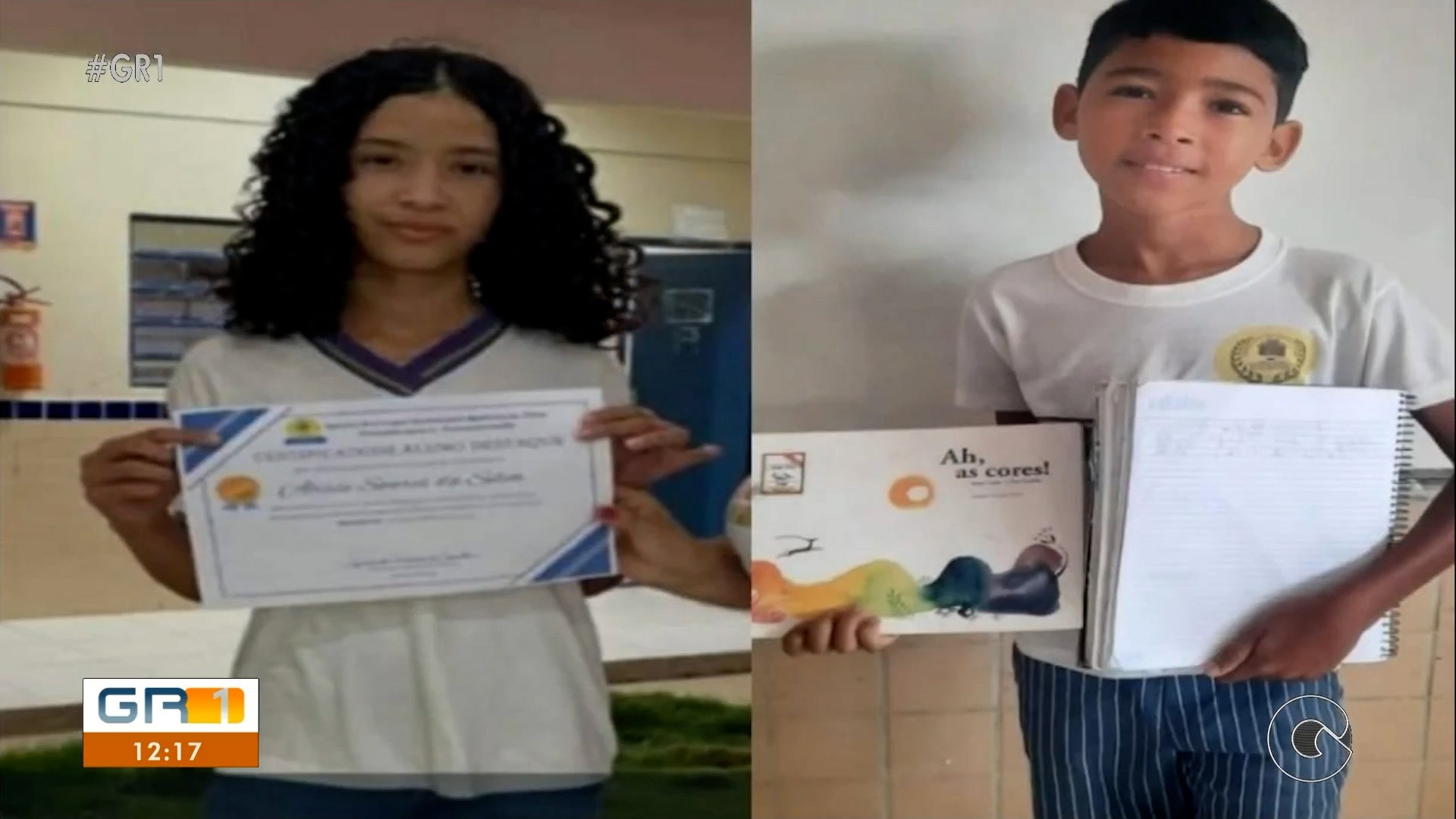 VÍDEOS: GR1 de sábado, 7 de março de 2026