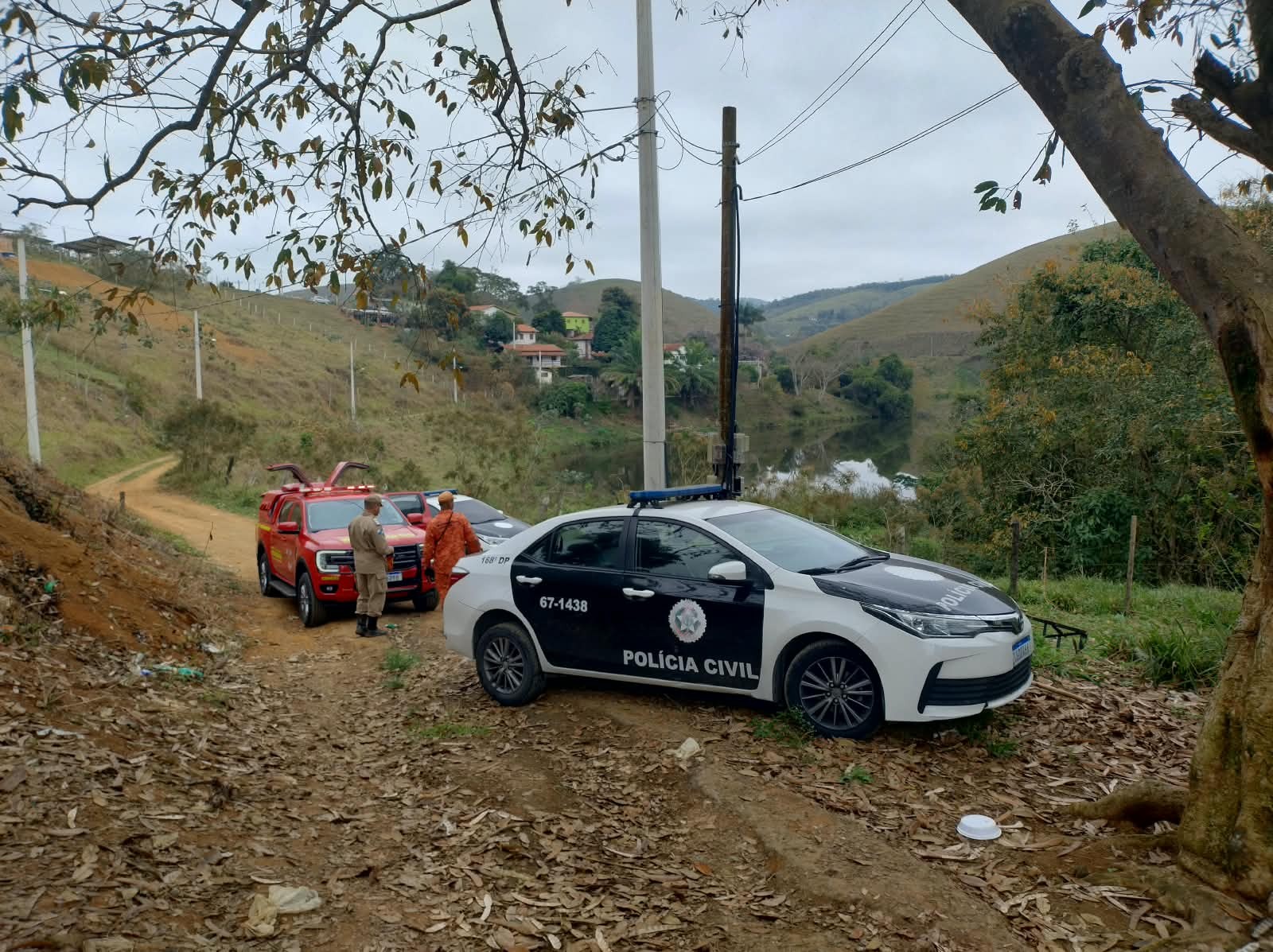 Polícia Civil faz buscas por mulher desaparecida há quase quatro meses em Rio Claro