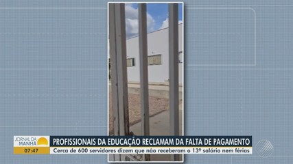 Vídeos do g1 e TV Bahia - quinta-feira, 26 de dezembro de 2024