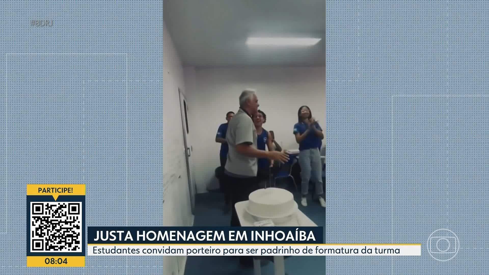 VÍDEOS: Bom Dia Rio de terça, 8 de julho de 2025