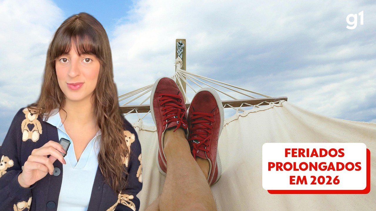 Governo divulga calendário de feriados e pontos facultativos em 2026; veja datas