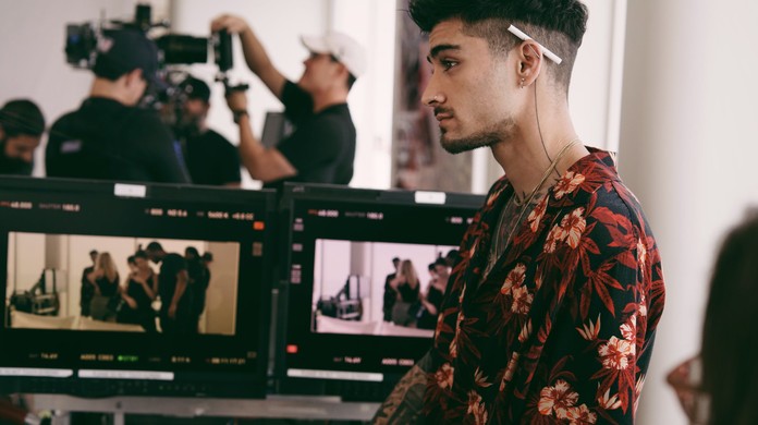 Zayn Malik, ex-One Direction, lança clipe de 'Let me', dirigido por José  Padilha; assista, Música