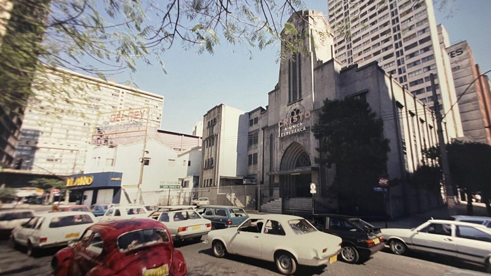 Primeira Igreja Batista de Belo Horizonte